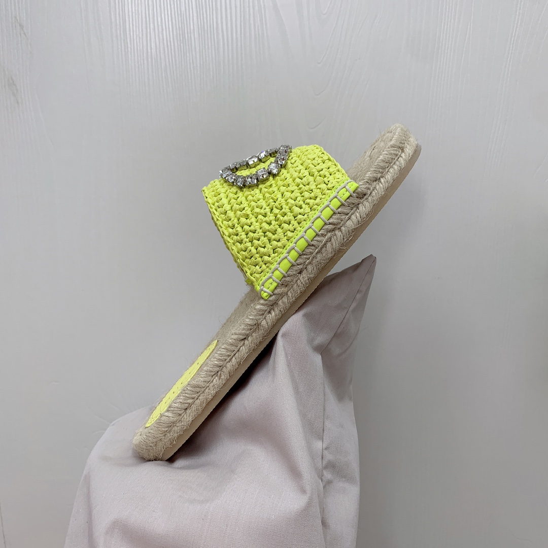 Gucci Women's Interlocking G Espadrille - FashionPlug