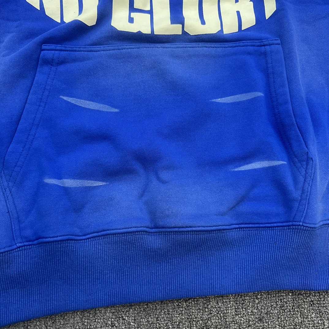 Hellstar No Guts No Glory! Hoodie  - FashionPlug