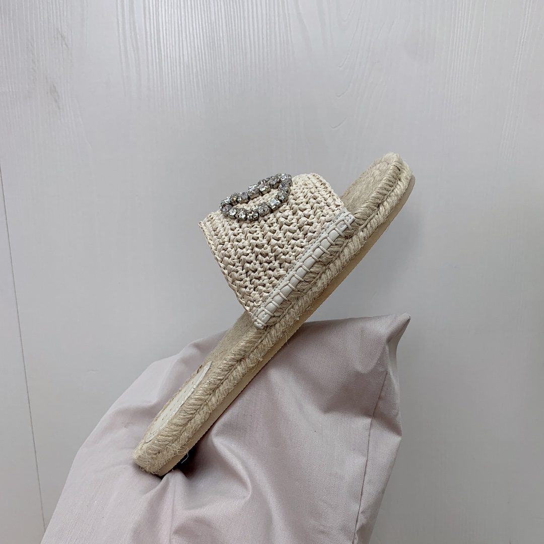 Gucci Women's Interlocking G Espadrille - FashionPlug