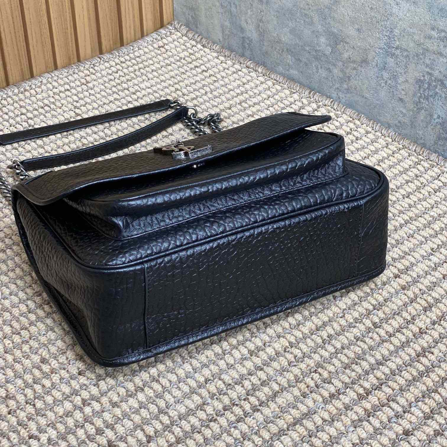 Saint Laurent Niki Medium In Grained Lambskin - FashionPlug