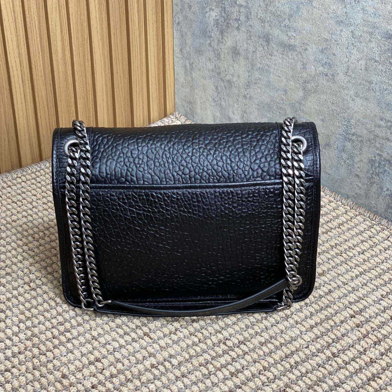 Saint Laurent Niki Medium In Grained Lambskin - FashionPlug