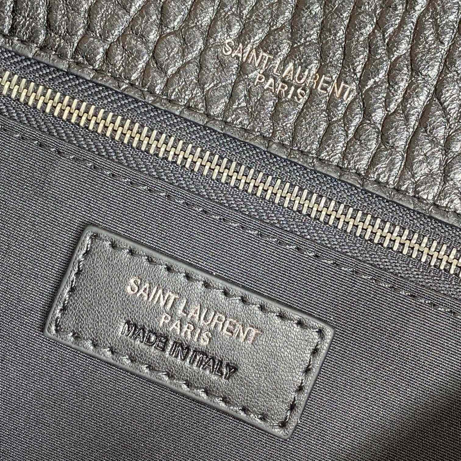Saint Laurent Niki Medium In Grained Lambskin - FashionPlug