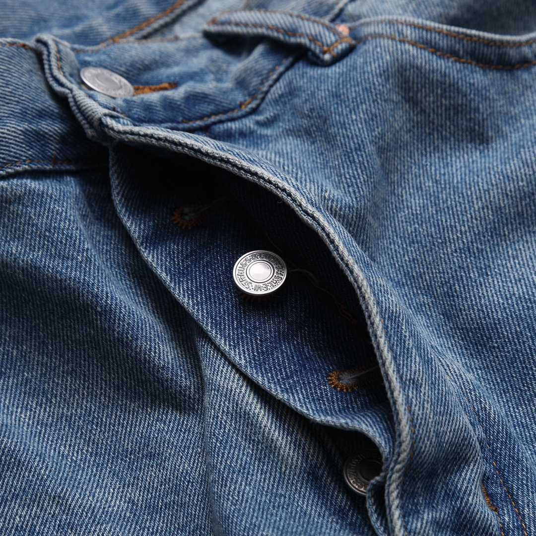 Denim Tears Denim Shorts - FashionPlug