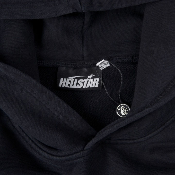 Hellstar Sport Logo Hoodie - FashionPlug