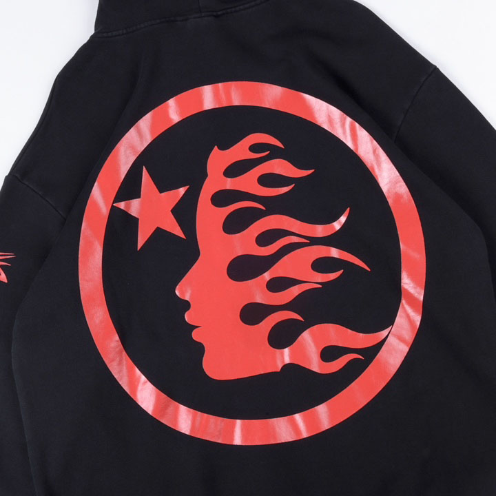 Hellstar Sport Logo Hoodie - FashionPlug