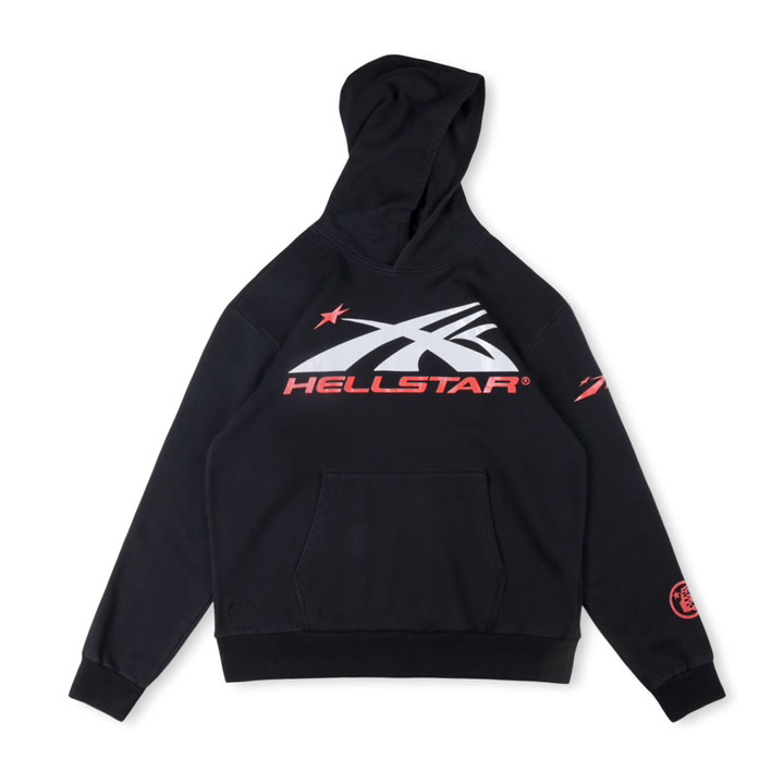 Hellstar Sport Logo Hoodie - FashionPlug