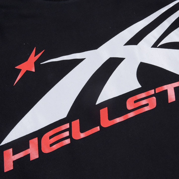 Hellstar Sport Logo Hoodie - FashionPlug