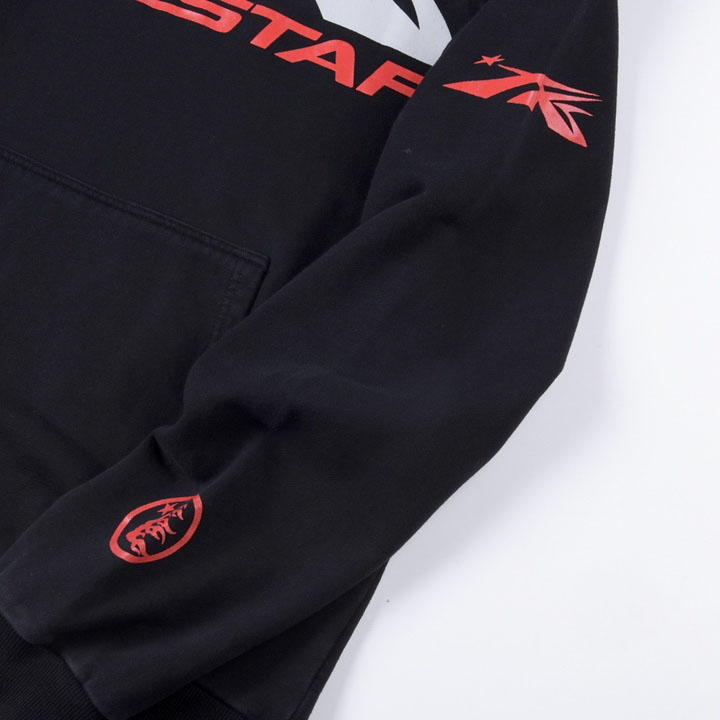 Hellstar Sport Logo Hoodie - FashionPlug