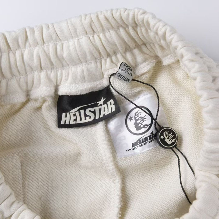 Hellstar Sports Future Flame Sweatpants - FashionPlug
