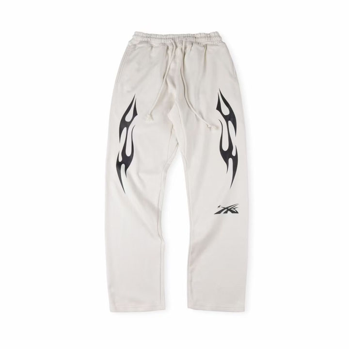 Hellstar Sports Future Flame Sweatpants - FashionPlug