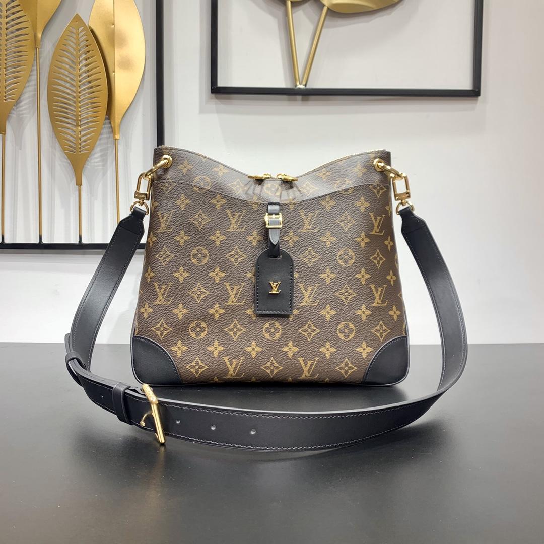 Louis Vuitton Odéon MM  M45355 - FashionPlug