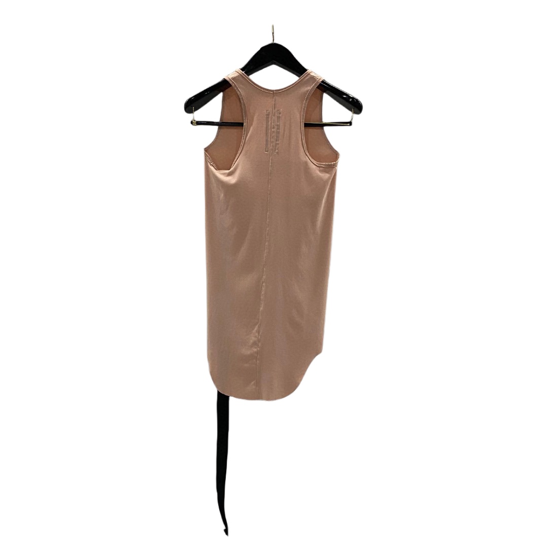 Rick Owens DRKSHDW Drk Organic Cotton Tank Top - FashionPlug