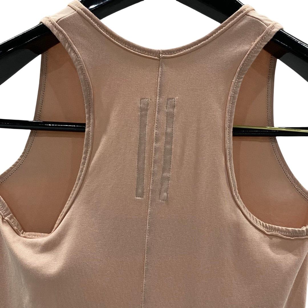 Rick Owens DRKSHDW Drk Organic Cotton Tank Top - FashionPlug