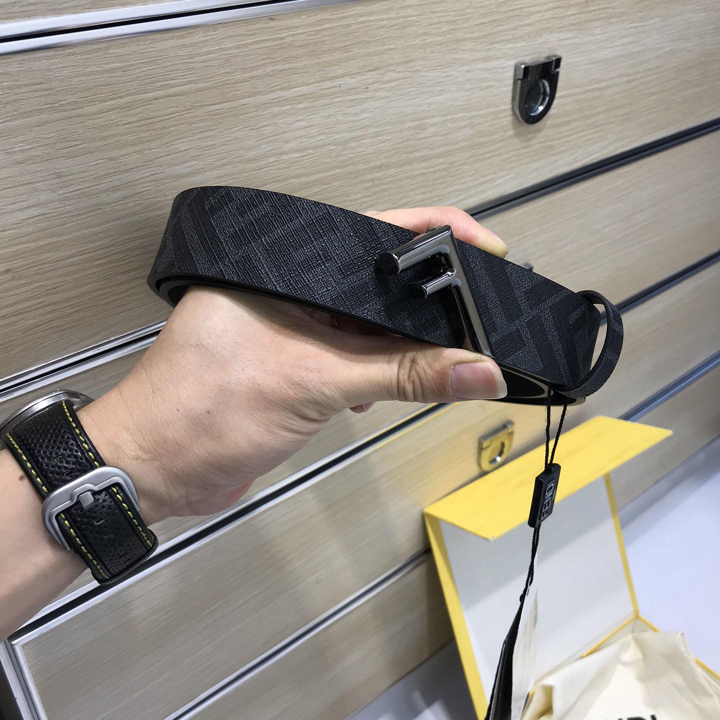 Fendi Five Belt  - FashionPlug
