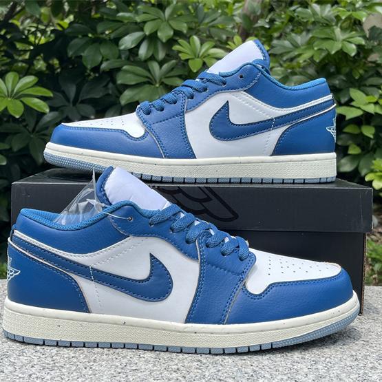 Air Jordan 1 Low Sneakers      FN5214-141 - FashionPlug
