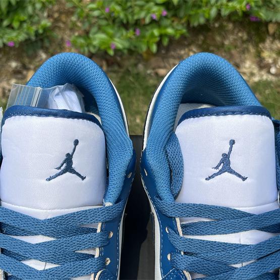 Air Jordan 1 Low Sneakers      FN5214-141 - FashionPlug