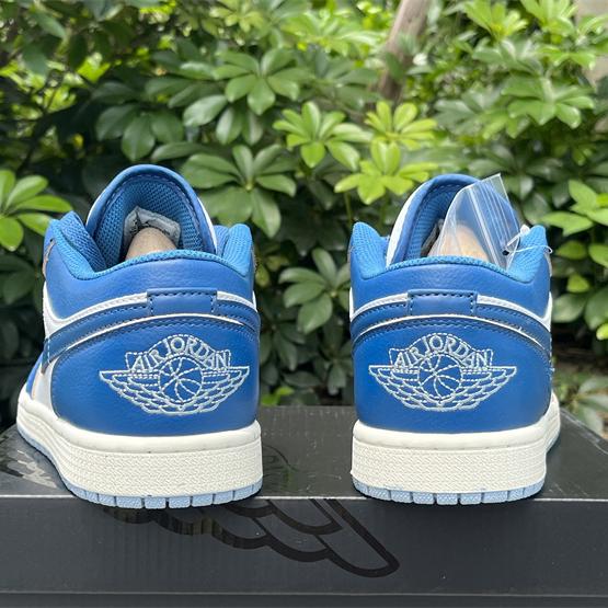 Air Jordan 1 Low Sneakers      FN5214-141 - FashionPlug