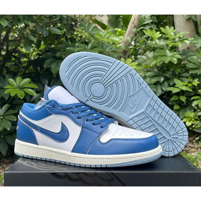 Air Jordan 1 Low Sneakers      FN5214-141 - FashionPlug
