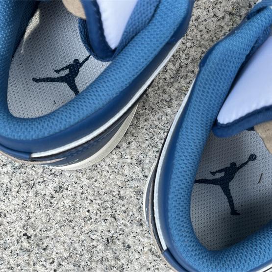 Air Jordan 1 Low Sneakers      FN5214-141 - FashionPlug
