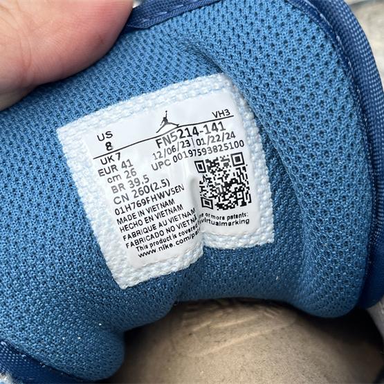 Air Jordan 1 Low Sneakers      FN5214-141 - FashionPlug