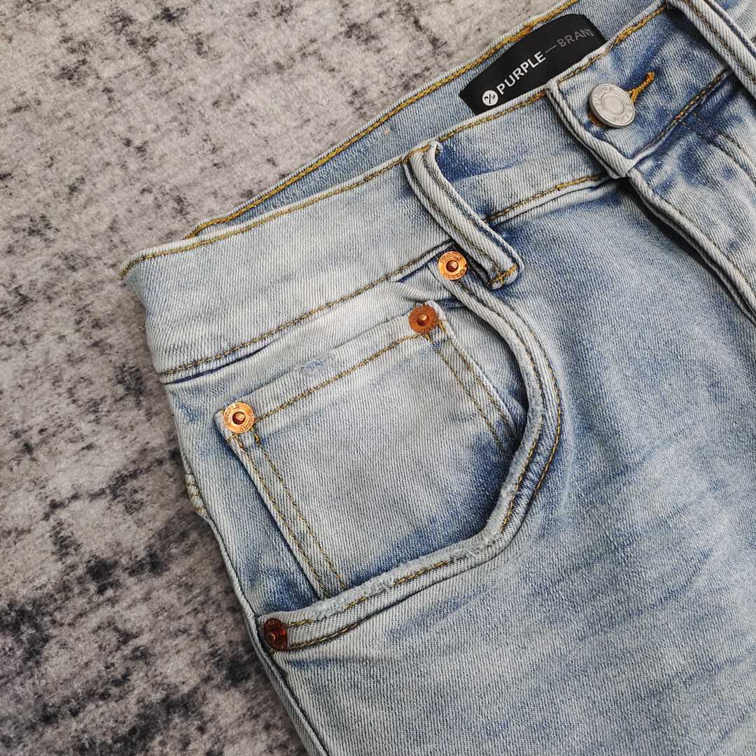 Purple-Brand Jeans   PU104 - FashionPlug