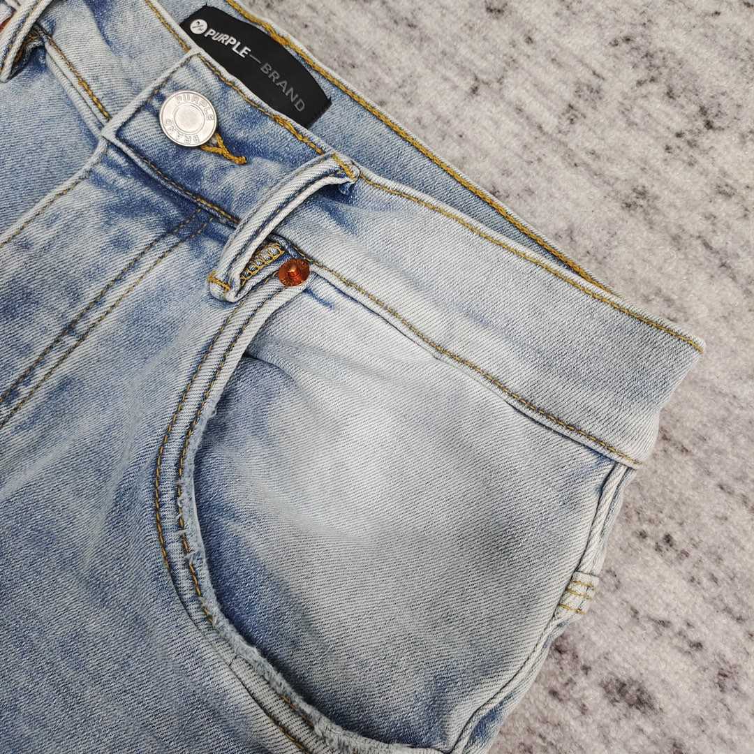 Purple-Brand Jeans   PU104 - FashionPlug