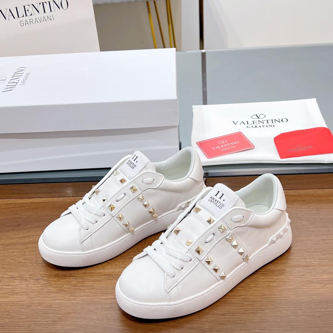 Valenti Untitled Open Sneaker  - FashionPlug