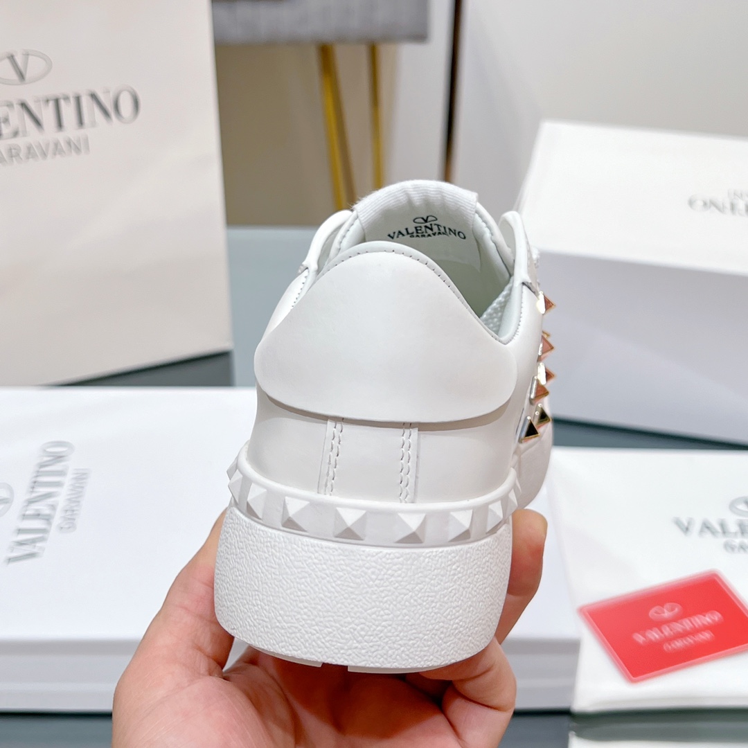 Valenti Untitled Open Sneaker  - FashionPlug