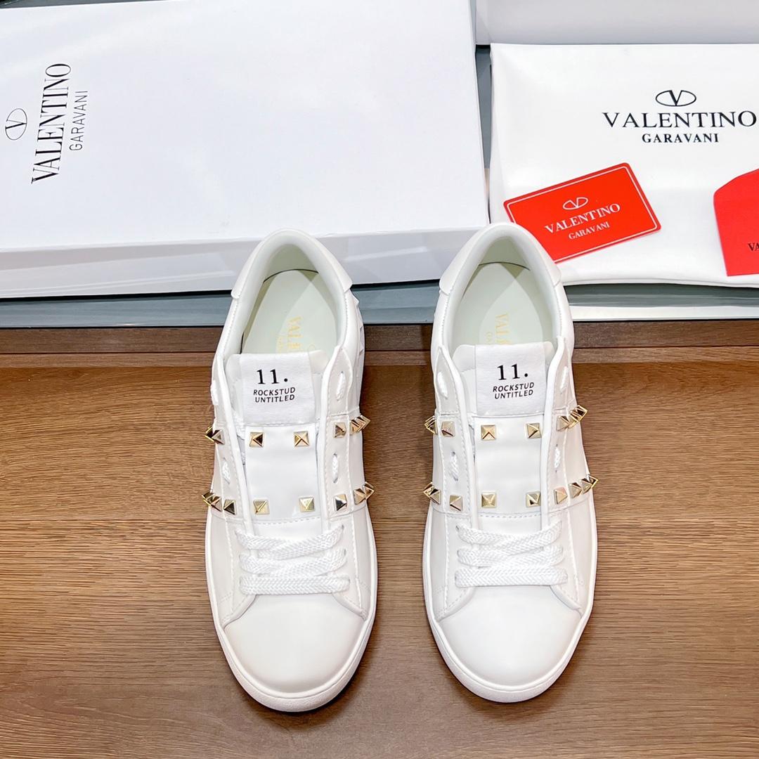 Valenti Untitled Open Sneaker  - FashionPlug