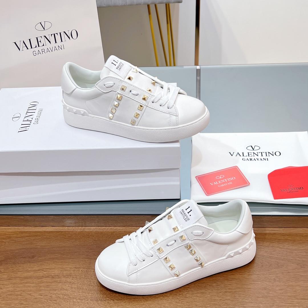 Valenti Untitled Open Sneaker  - FashionPlug