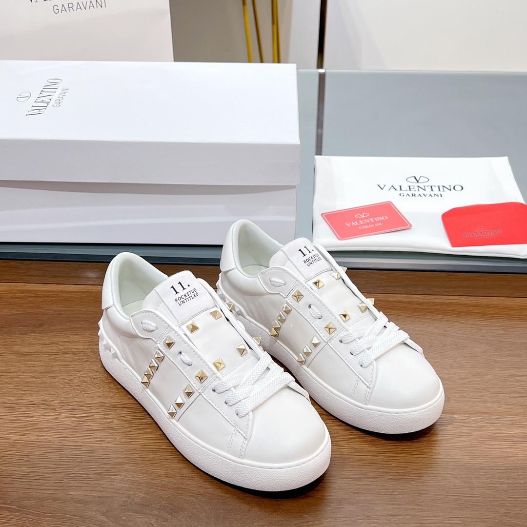 Valenti Untitled Open Sneaker  - FashionPlug