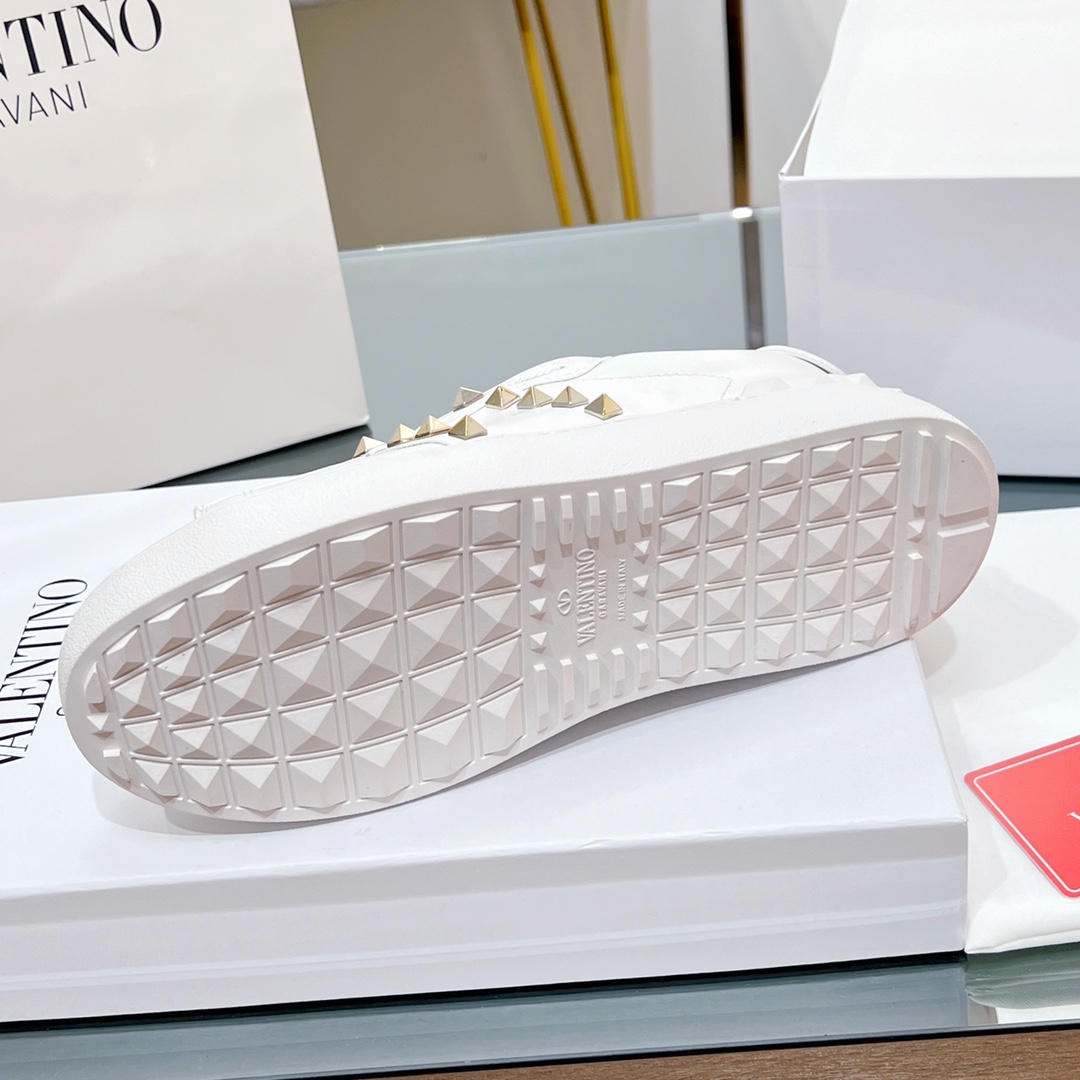 Valenti Untitled Open Sneaker  - FashionPlug