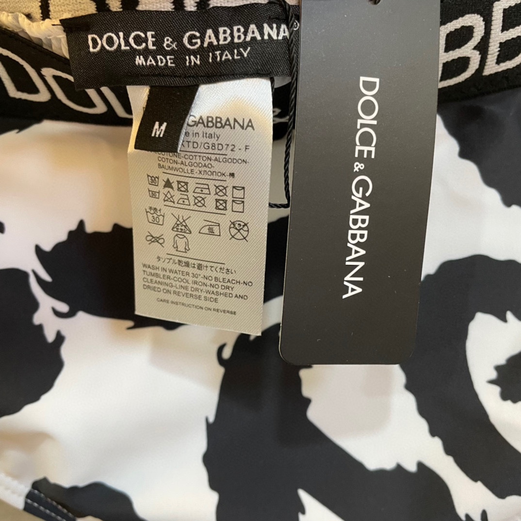 Dolce & Gabbana Two-piece swimsuit - FashionPlug