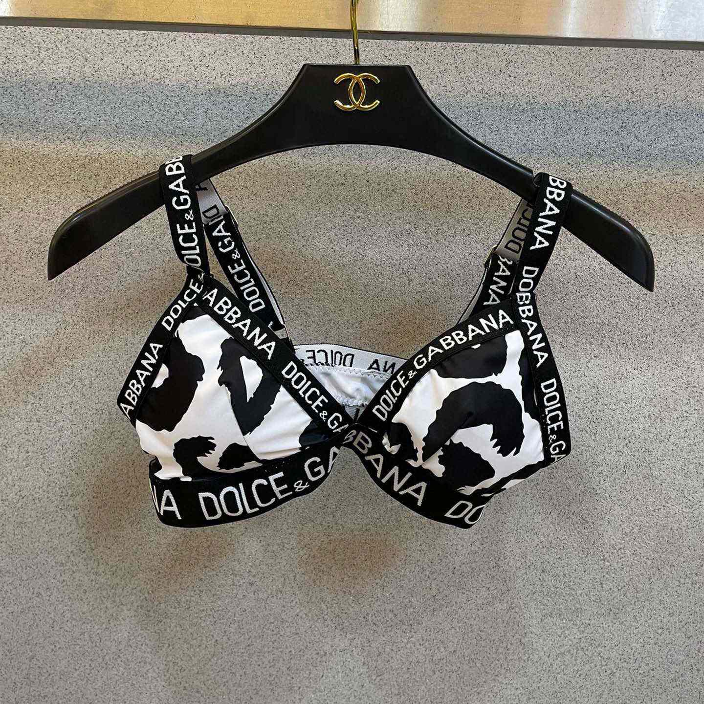 Dolce & Gabbana Two-piece swimsuit - FashionPlug