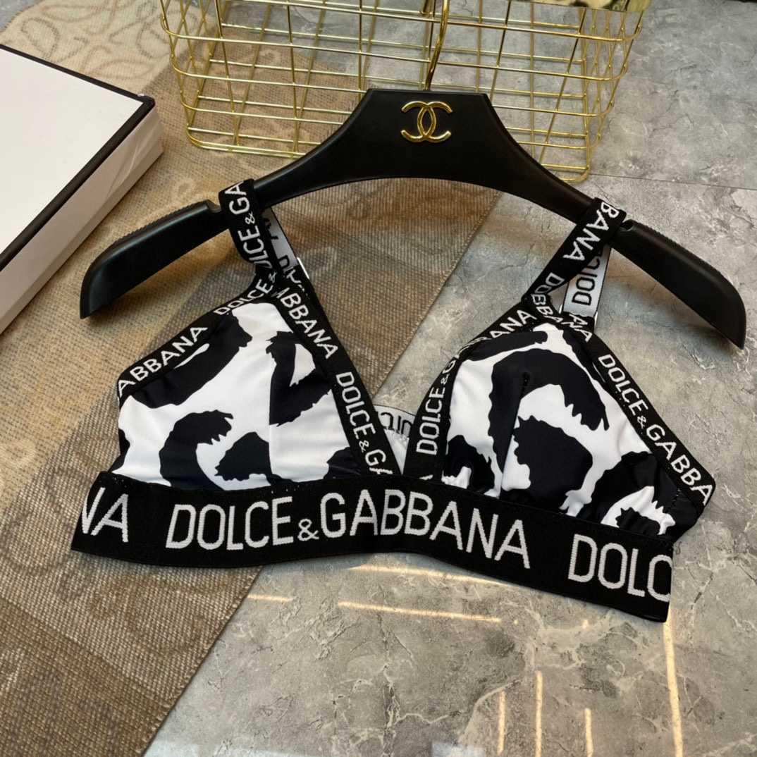 Dolce & Gabbana Two-piece swimsuit - FashionPlug