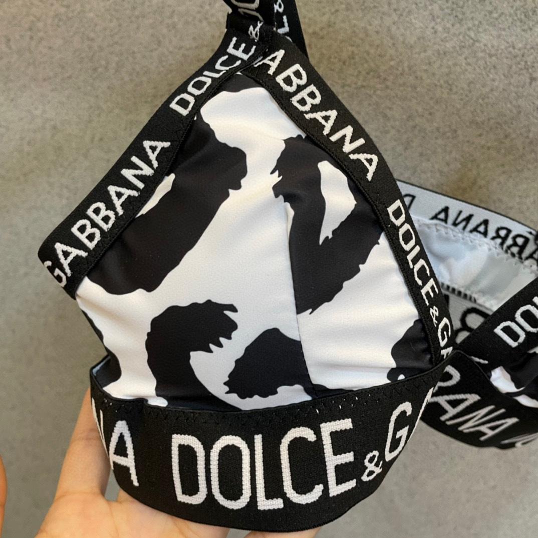Dolce & Gabbana Two-piece swimsuit - FashionPlug