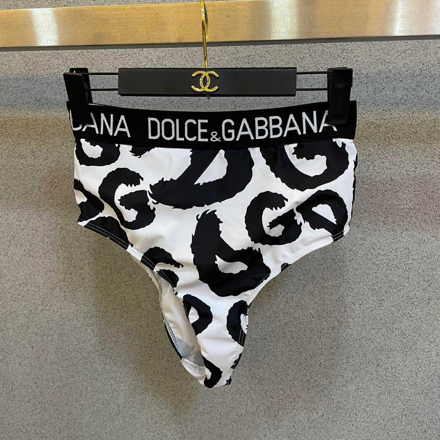 Dolce & Gabbana Two-piece swimsuit - FashionPlug