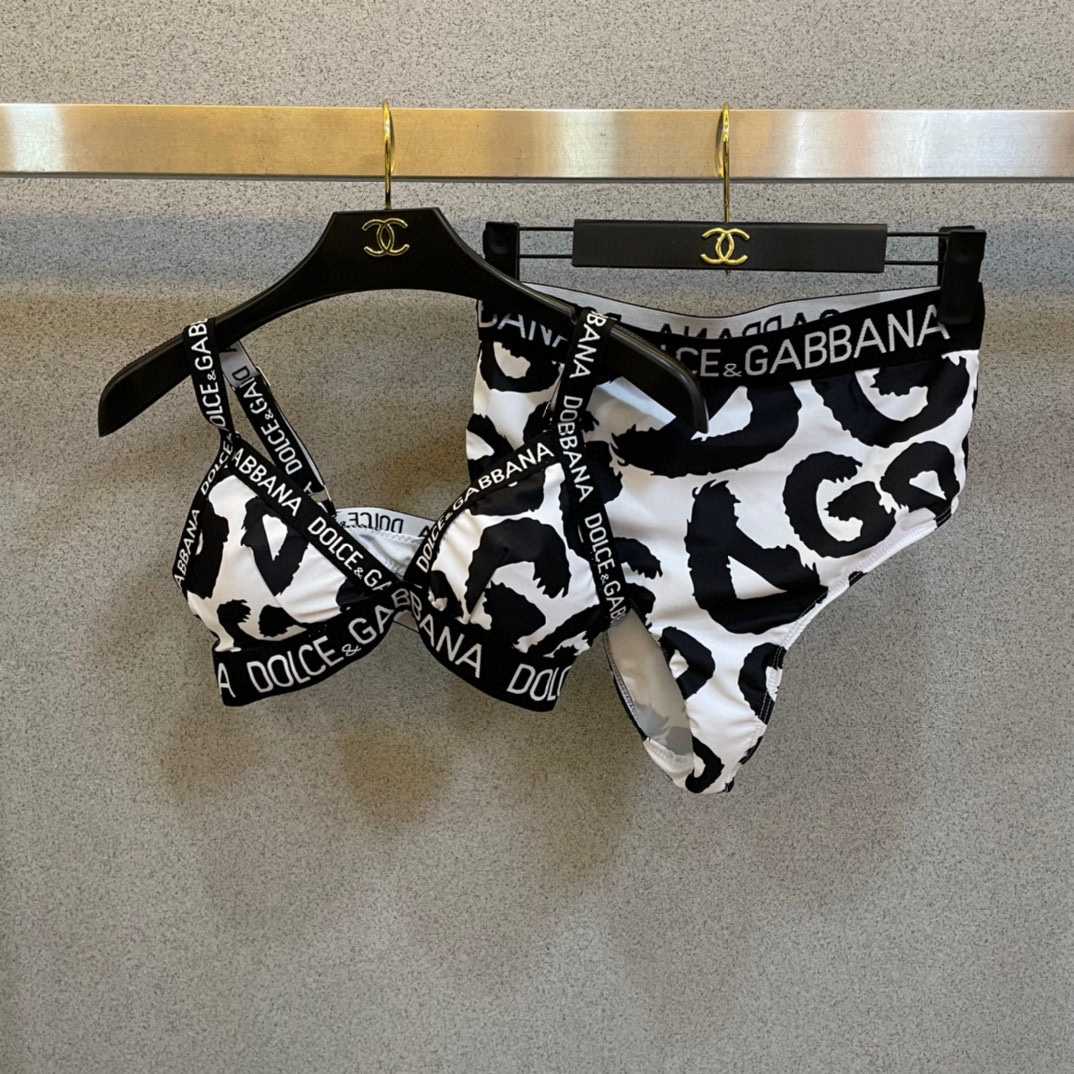 Dolce & Gabbana Two-piece swimsuit - FashionPlug