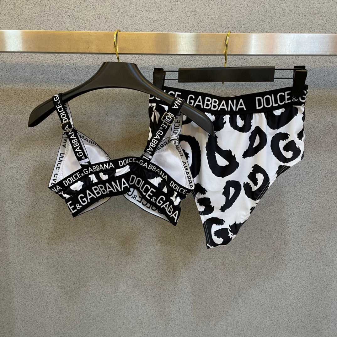 Dolce & Gabbana Two-piece swimsuit - FashionPlug