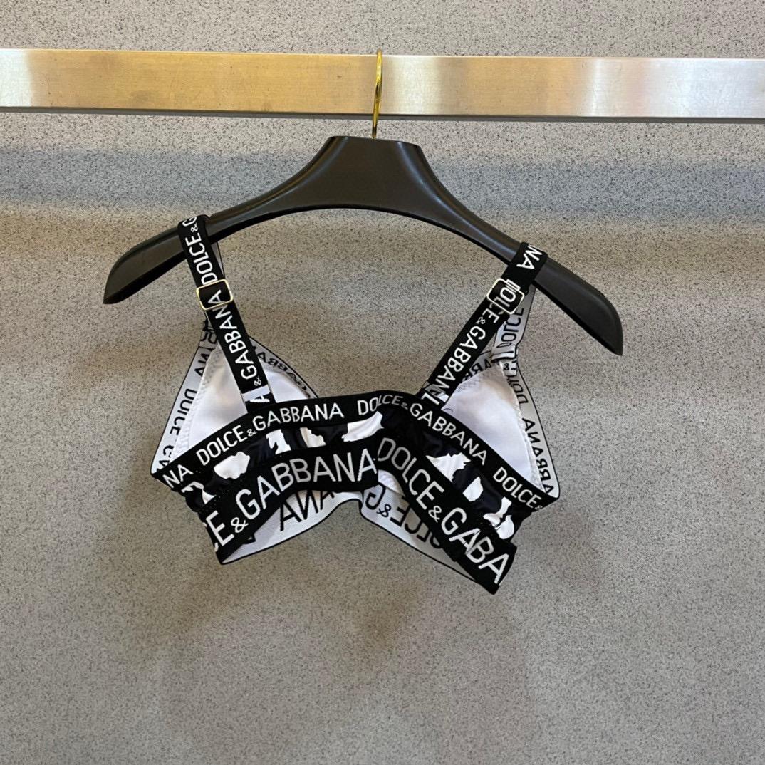 Dolce & Gabbana Two-piece swimsuit - FashionPlug