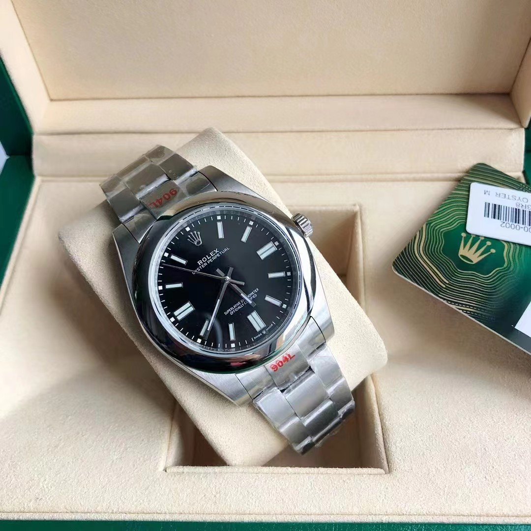 Rolex Oyster Perpetual 41mm Watch  - FashionPlug