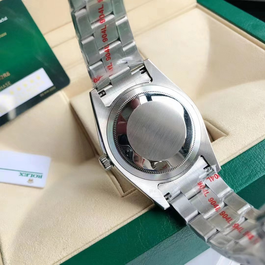Rolex Oyster Perpetual 41mm Watch  - FashionPlug