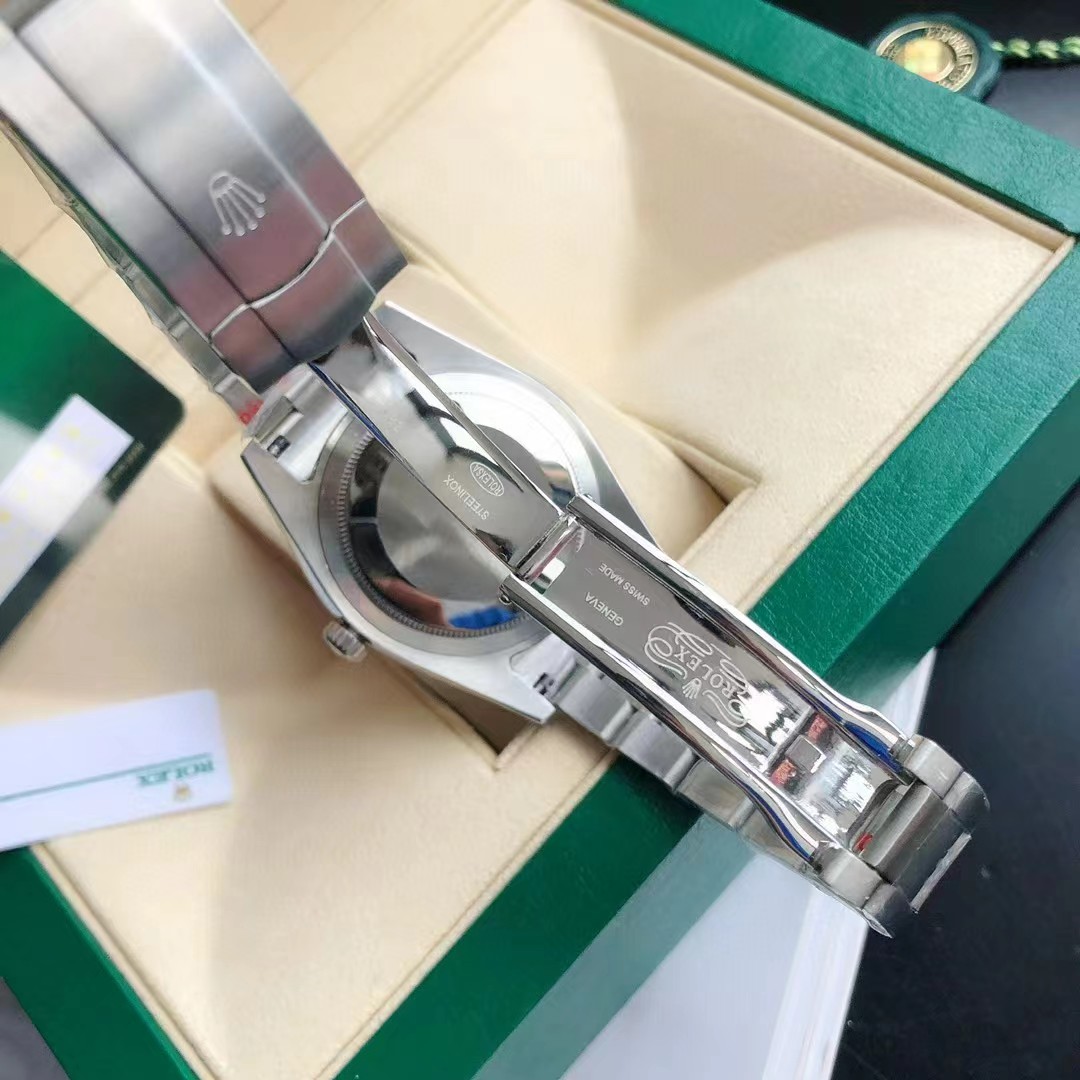 Rolex Oyster Perpetual 41mm Watch  - FashionPlug