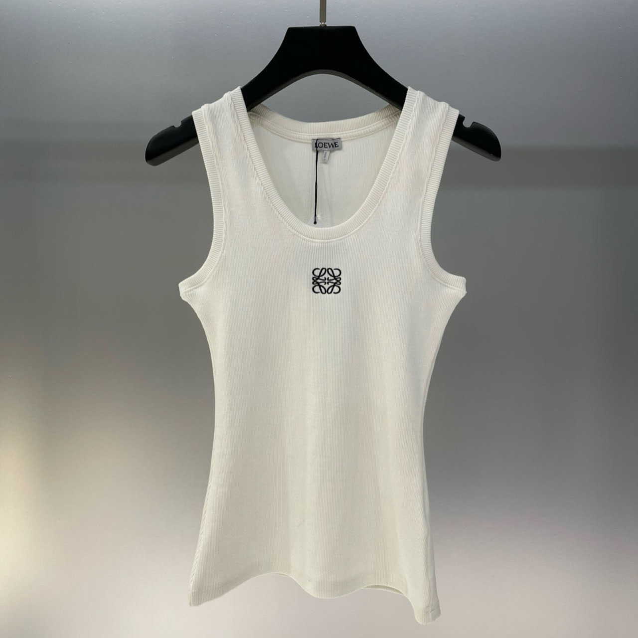 Loewe Anagram Tank Top - FashionPlug
