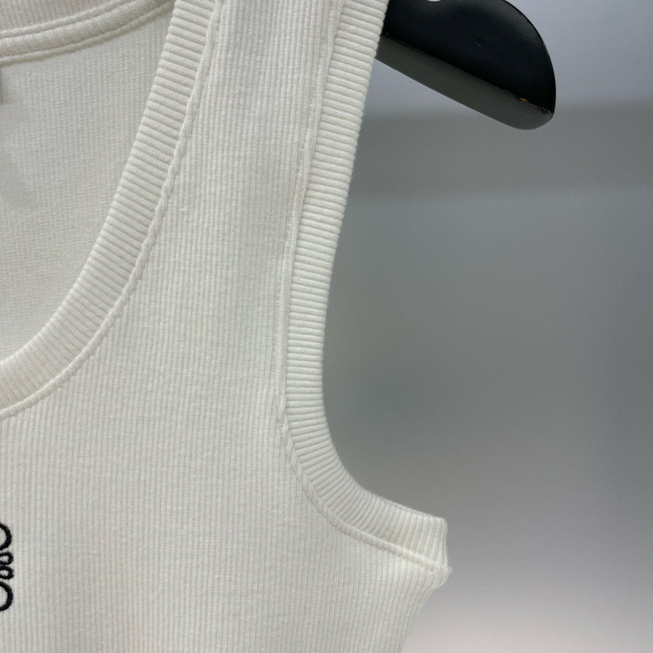 Loewe Anagram Tank Top - FashionPlug