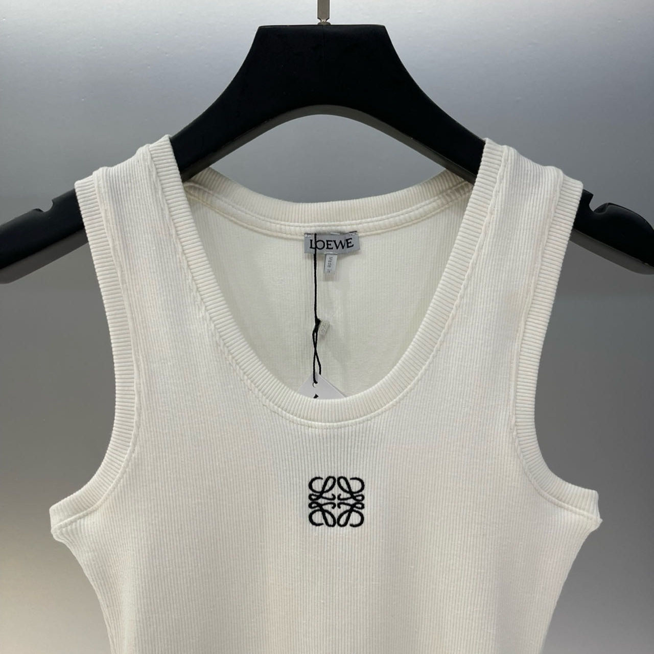 Loewe Anagram Tank Top - FashionPlug