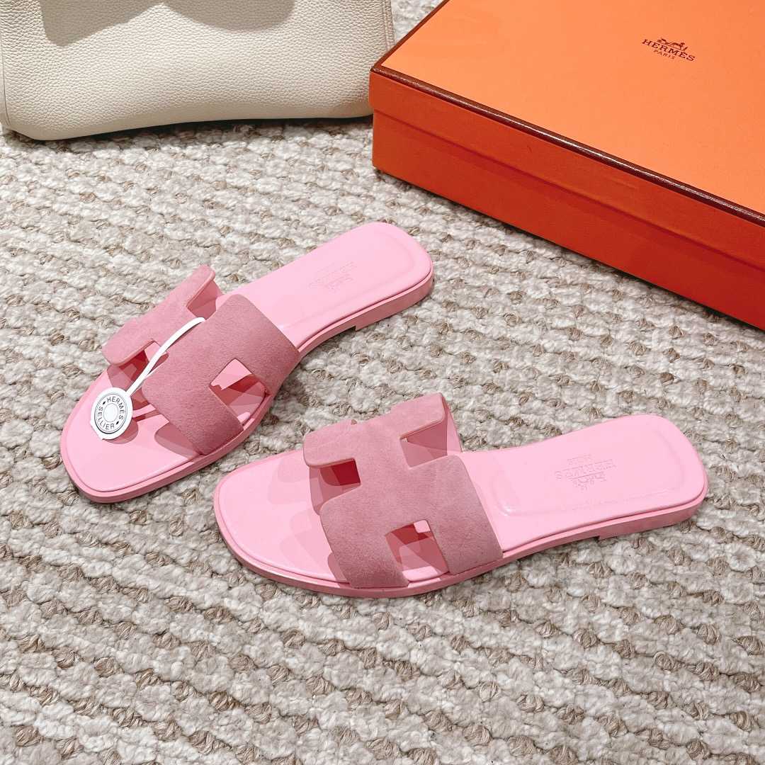 Hermes Oran Sandal - FashionPlug