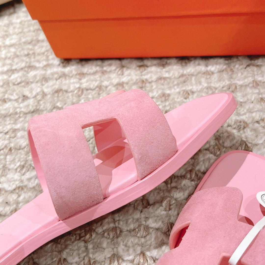 Hermes Oran Sandal - FashionPlug