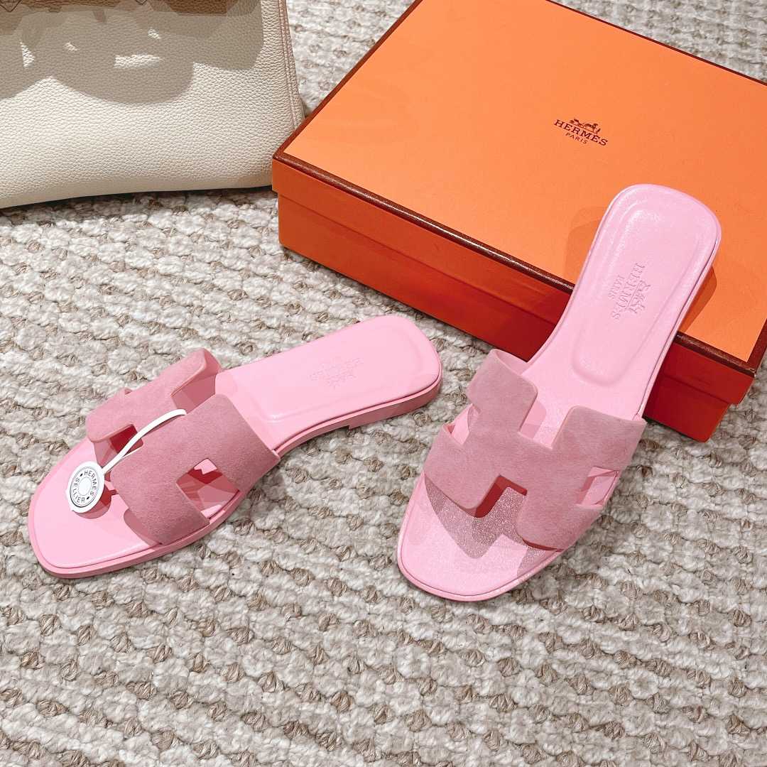 Hermes Oran Sandal - FashionPlug