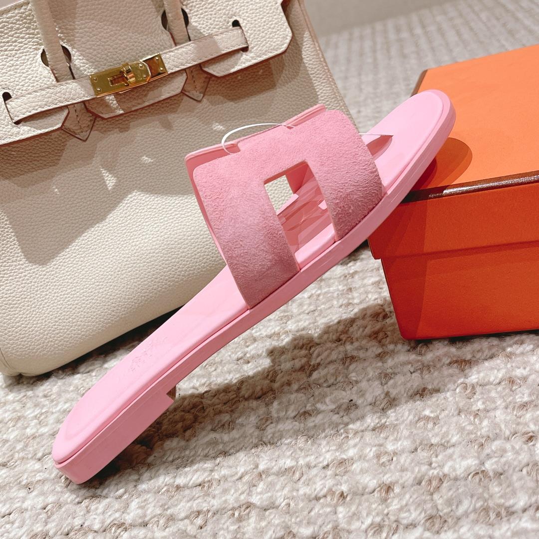 Hermes Oran Sandal - FashionPlug